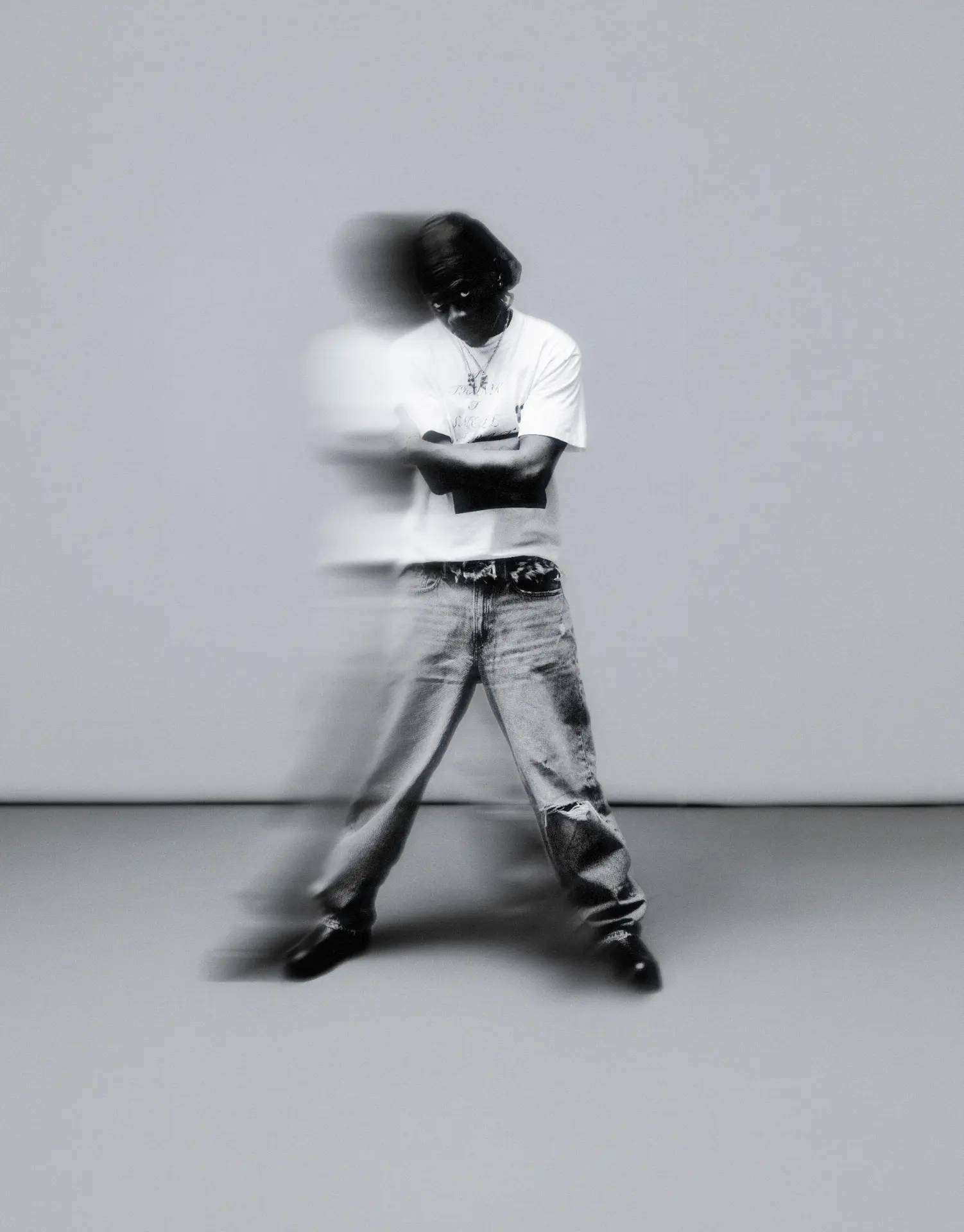 Motion portrait of MasterPeace